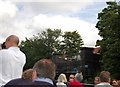 Knutsford Road Swing Bridge open