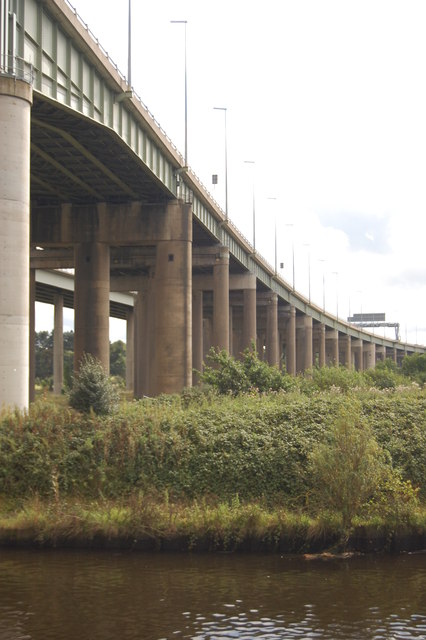 Thelwall Viaduct