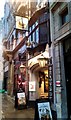 Ye Olde Cock Tavern, Fleet Street, London, EC4Y 1AA