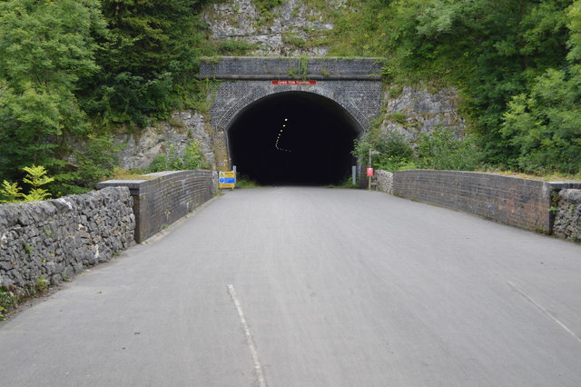 Chee Tor Tunnel western portal