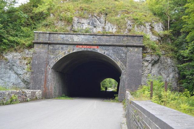 Chee Tor No.2 Tunnel eastern portal