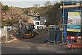 Building site, St James Road, Torquay