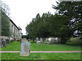 SS Peter & Paul, Lingfield: churchyard (x)