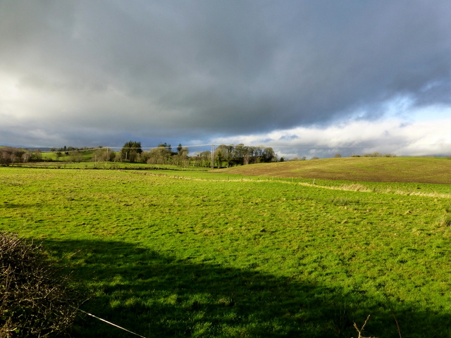 Dark skies, Beagh © Kenneth Allen cc-by-sa/2.0 :: Geograph Ireland