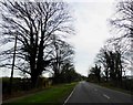 SK9743 : A513 Willoughby Road #2 by Steve  Fareham