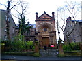 Garnethill Synagogue Glasgow