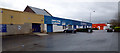 Cappielow Trade Park