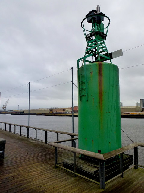 River Clyde Buoy