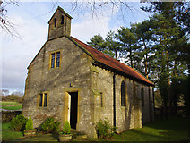 SE7089 : St Chad's Church, Hutton-le-Hole by Ian Taylor