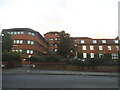 Flats on High Street, Edgware