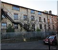 Old building on the south side of Giddynap Lane, Inchbrook