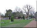 St John the Evangelist, Copthorne: churchyard (iv)