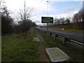 Erskine Bridge approach