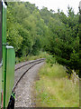 Railway near Leekbrook Junction, Staffordshire