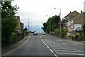 Skipton Road in Foulridge