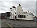 "The Peacock" in Goole