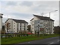 Flats, Barholm Crescent