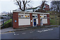 Public toilets on Ravine road, Filey