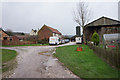 Bridleway at Manor Farm