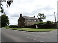 Front elevation of Fellside farmhouse