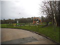 Playground by Howard Close, Walton on the Hill