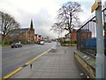 Buxton Road at Great Moor