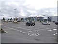 NT2766 : Straiton Retail Park by Richard Webb