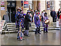 SO8505 : Morris dancers, Stroud by Chris Allen