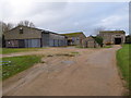 SP4105 : Former WW2 airfield buildings, RAF Stanton Harcourt by Vieve Forward