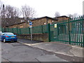 Electricity Substation No 5 - Dowker Street