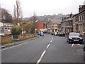 Crow Lane - Scar Lane