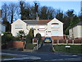 Houses on Rolleston Avenue