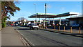 Petrol station on Melton Road, Queniborough