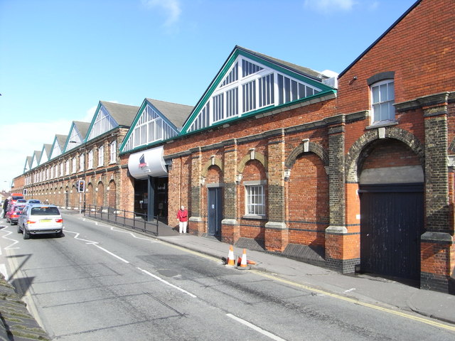 Designer Outlet Centre, Swindon