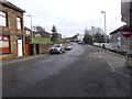 Longwood Road - viewed from Vicarage Road