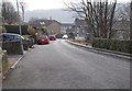 Cliffe End Road - looking towards Vicarage Road