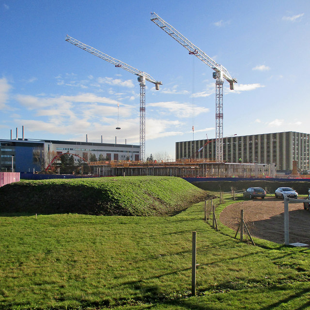 Building the new Papworth Hospital