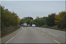 TL3529 : A10, Buntingford bypass by N Chadwick