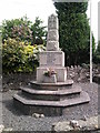 Cutcombe War Memorial