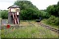 Leekbrook signal box, Staffordshire