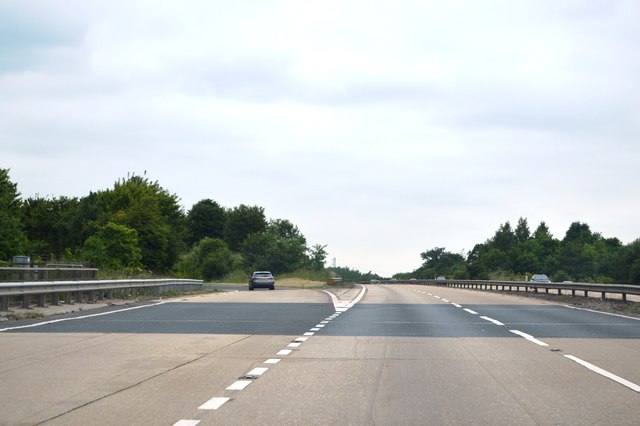 A14, Ipswich bypass