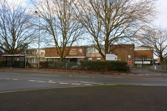 John Mason School, Wootton Road
