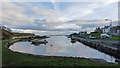 Brora Harbour