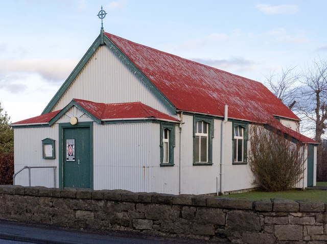 Scottish Episcopal Church, Brora