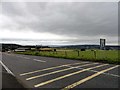 View over the Derwent valley from Byermoor