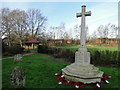 Hethersett War Memorial