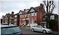 Housing on Connaught Avenue, Chingford [2]