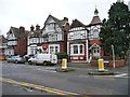 Houses on the west side of The Drive, Chingford