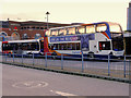 Stagecoach Buses at Ashton Bus Station