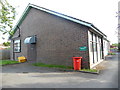 Telephone Exchange, Cumnor Hill